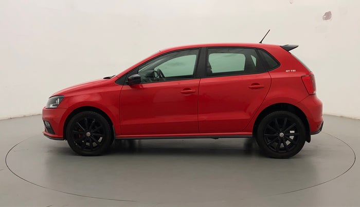 2021 Volkswagen Polo 1.0 GT TSI AT, Petrol, Automatic, 9,578 km, Left Side