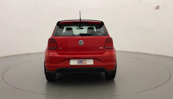 2021 Volkswagen Polo 1.0 GT TSI AT, Petrol, Automatic, 9,578 km, Back/Rear