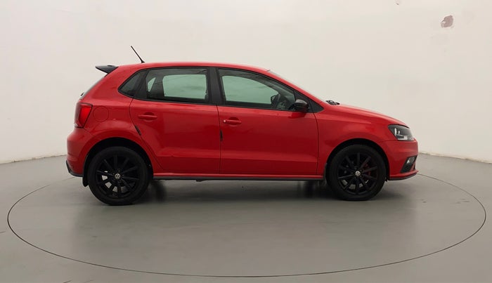 2021 Volkswagen Polo 1.0 GT TSI AT, Petrol, Automatic, 9,578 km, Right Side