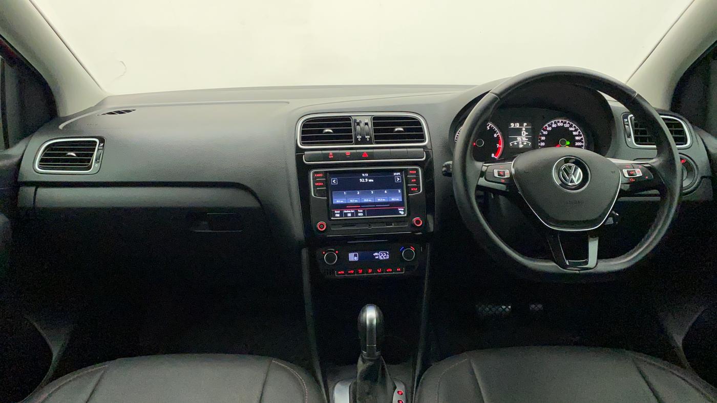 2021 Volkswagen Polo 1.0 GT TSI AT, Petrol, Automatic, 9,578 km, Dashboard