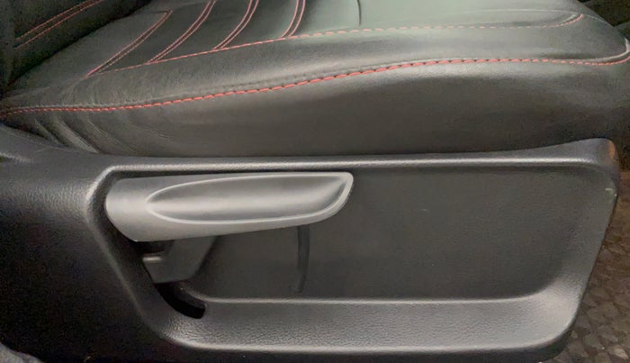 2021 Volkswagen Polo 1.0 GT TSI AT, Petrol, Automatic, 9,578 km, Driver Side Adjustment Panel