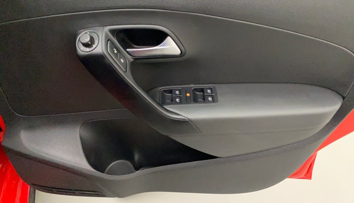 2021 Volkswagen Polo 1.0 GT TSI AT, Petrol, Automatic, 9,578 km, Driver Side Door Panels Control