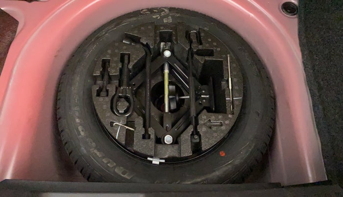 2021 Volkswagen Polo 1.0 GT TSI AT, Petrol, Automatic, 9,578 km, Spare Tyre