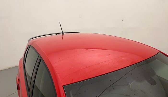 2021 Volkswagen Polo 1.0 GT TSI AT, Petrol, Automatic, 9,578 km, Roof