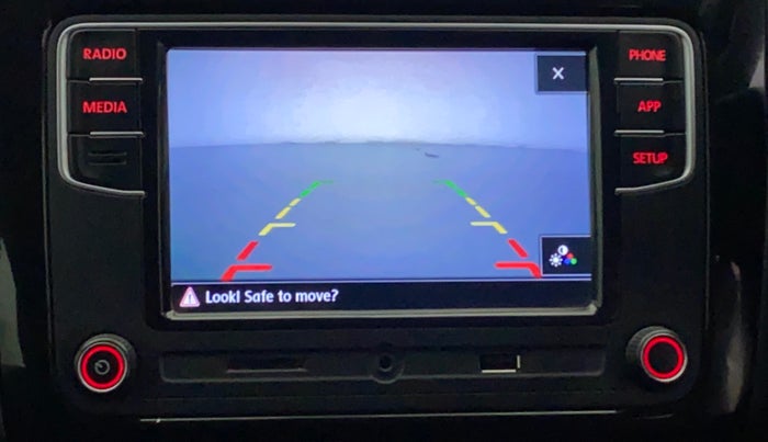 2021 Volkswagen Polo 1.0 GT TSI AT, Petrol, Automatic, 9,578 km, Parking Camera