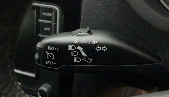 2021 Volkswagen Polo 1.0 GT TSI AT, Petrol, Automatic, 9,578 km, Adaptive Cruise Control