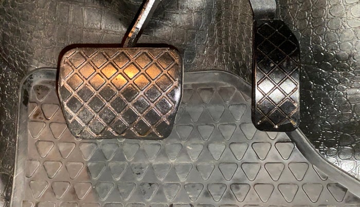 2021 Volkswagen Polo 1.0 GT TSI AT, Petrol, Automatic, 9,578 km, Pedals