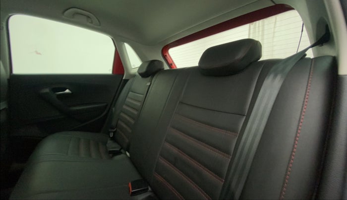 2021 Volkswagen Polo 1.0 GT TSI AT, Petrol, Automatic, 9,578 km, Right Side Rear Door Cabin