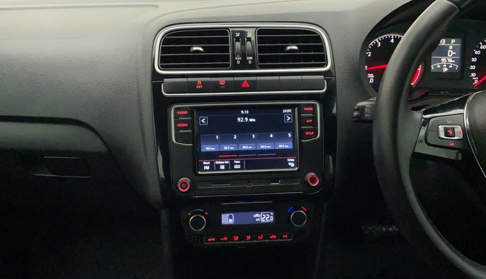 2021 Volkswagen Polo 1.0 GT TSI AT, Petrol, Automatic, 9,578 km, Air Conditioner