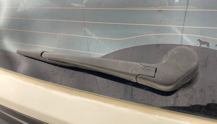 2018 Tata NEXON XZ PLUS PETROL, Petrol, Manual, 1,08,610 km, Rear Wiper