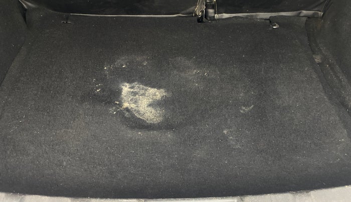 2018 Tata NEXON XZ PLUS PETROL, Petrol, Manual, 1,08,610 km, Boot Inside