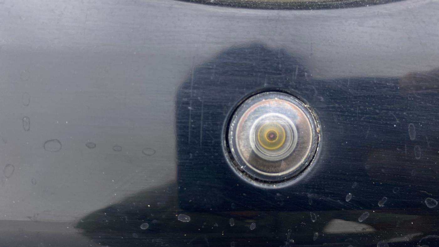 2018 Tata NEXON XZ PLUS PETROL, Petrol, Manual, 1,08,610 km, Parking Camera