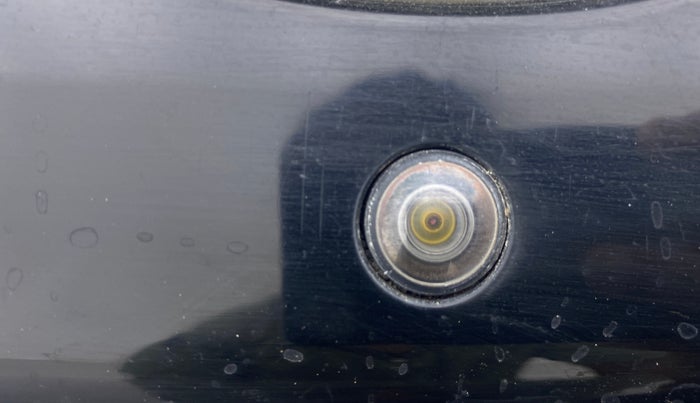 2018 Tata NEXON XZ PLUS PETROL, Petrol, Manual, 1,08,610 km, Parking Camera