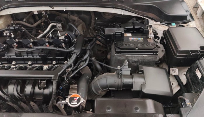 2021 KIA SONET HTK PLUS 1.2, Petrol, Manual, 42,005 km, Engine View - Left