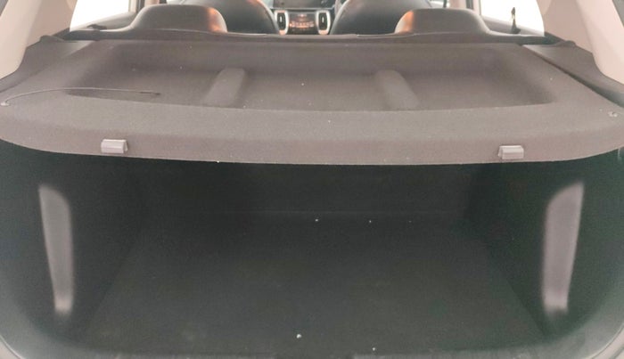 2021 KIA SONET HTK PLUS 1.2, Petrol, Manual, 42,005 km, Boot Inside