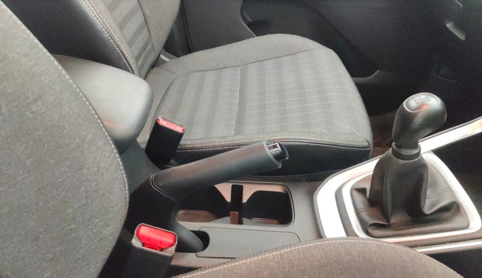 2021 KIA SONET HTK PLUS 1.2, Petrol, Manual, 42,005 km, Gear Lever