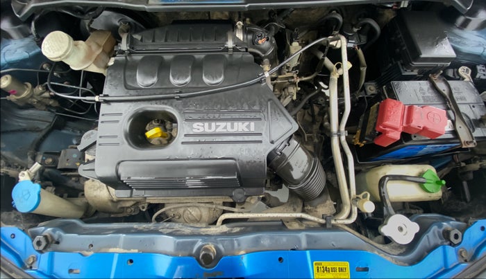 2012 Maruti A Star VXI, Petrol, Manual, 74,928 km, Open Bonet