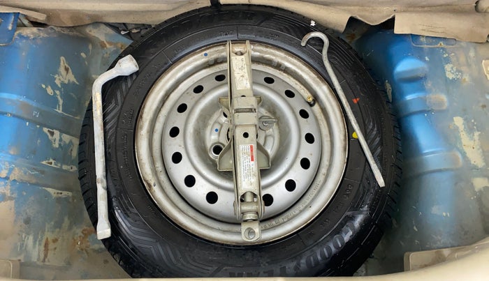 2012 Maruti A Star VXI, Petrol, Manual, 74,928 km, Spare Tyre