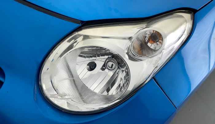2012 Maruti A Star VXI, Petrol, Manual, 74,928 km, Left headlight - Minor scratches