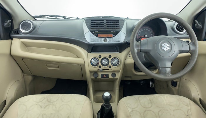 2012 Maruti A Star VXI, Petrol, Manual, 74,928 km, Dashboard