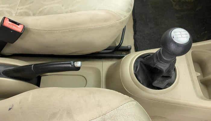 2012 Maruti A Star VXI, Petrol, Manual, 74,928 km, Gear Lever