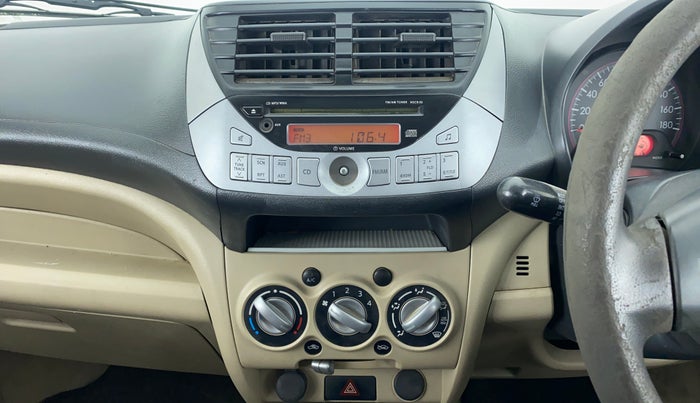 2012 Maruti A Star VXI, Petrol, Manual, 74,928 km, Air Conditioner