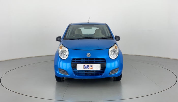 2012 Maruti A Star VXI, Petrol, Manual, 74,928 km, Front