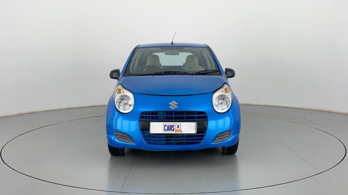 2012 Maruti A Star VXI, Petrol, Manual, 74,928 km, Front
