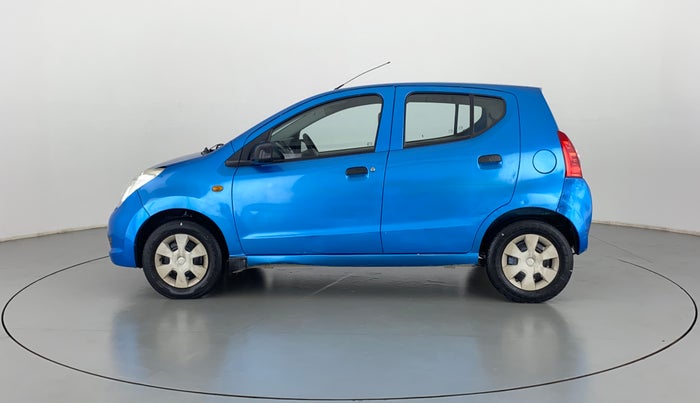 2012 Maruti A Star VXI, Petrol, Manual, 74,928 km, Left Side