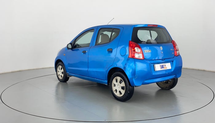2012 Maruti A Star VXI, Petrol, Manual, 74,928 km, Left Back Diagonal