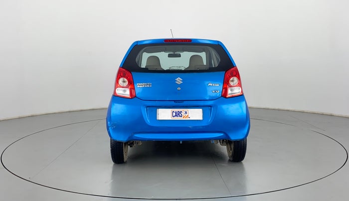 2012 Maruti A Star VXI, Petrol, Manual, 74,928 km, Back/Rear