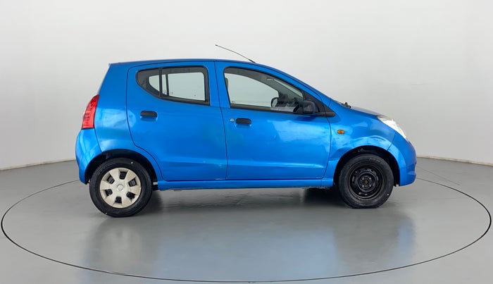 2012 Maruti A Star VXI, Petrol, Manual, 74,928 km, Right Side View