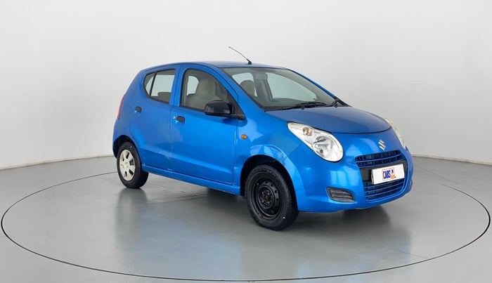 2012 Maruti A Star VXI, Petrol, Manual, 74,928 km, Right Front Diagonal