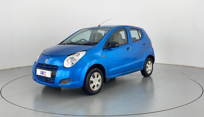 2012 Maruti A Star VXI, Petrol, Manual, 74,928 km, Left Front Diagonal