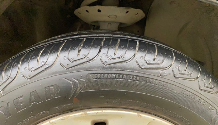 2012 Honda City 1.5L I-VTEC V MT, Petrol, Manual, 54,186 km, Right Front Tyre Tread