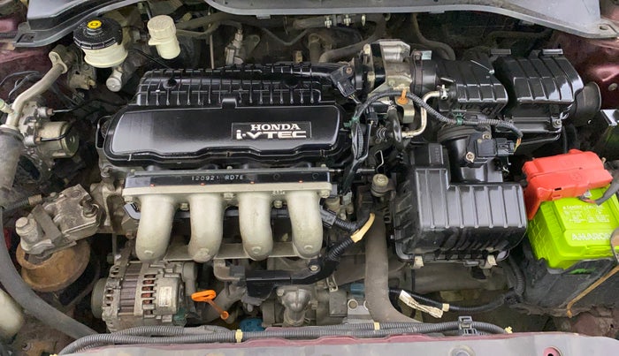 2012 Honda City 1.5L I-VTEC V MT, Petrol, Manual, 54,186 km, Engine View