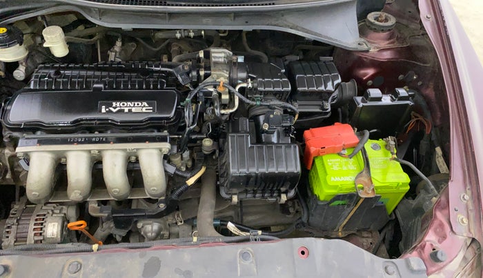 2012 Honda City 1.5L I-VTEC V MT, Petrol, Manual, 54,186 km, Engine View - Left