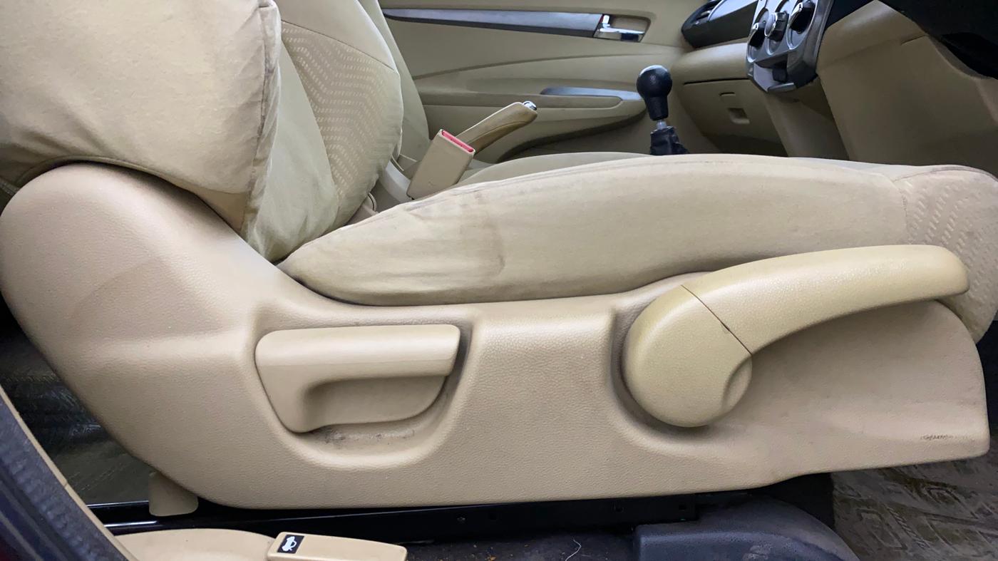 2012 Honda City 1.5L I-VTEC V MT, Petrol, Manual, 54,186 km, Driver Side Adjustment Panel