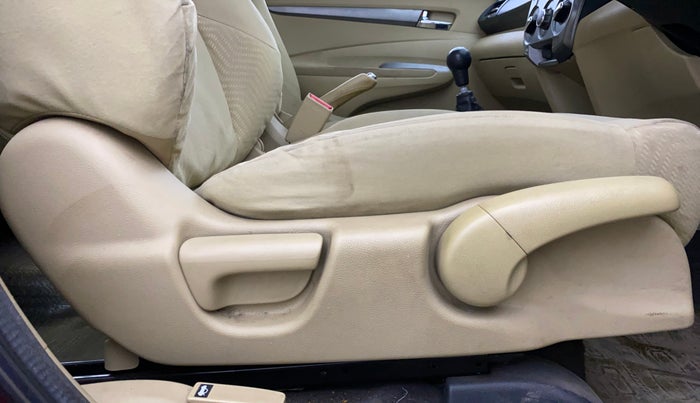 2012 Honda City 1.5L I-VTEC V MT, Petrol, Manual, 54,186 km, Driver Side Adjustment Panel