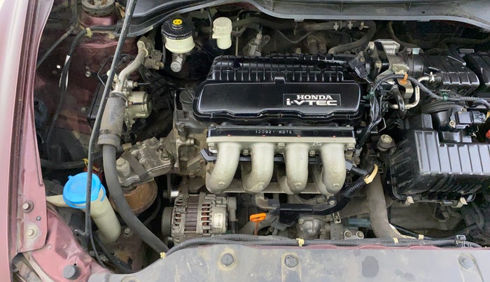 2012 Honda City 1.5L I-VTEC V MT, Petrol, Manual, 54,186 km, Engine View - Right