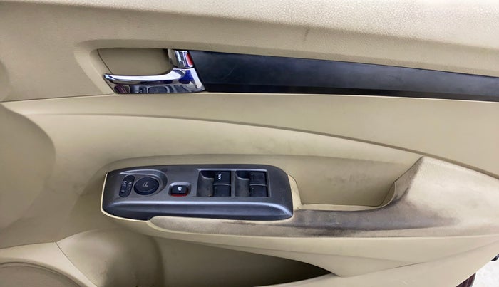 2012 Honda City 1.5L I-VTEC V MT, Petrol, Manual, 54,186 km, Driver Side Door Panels Control