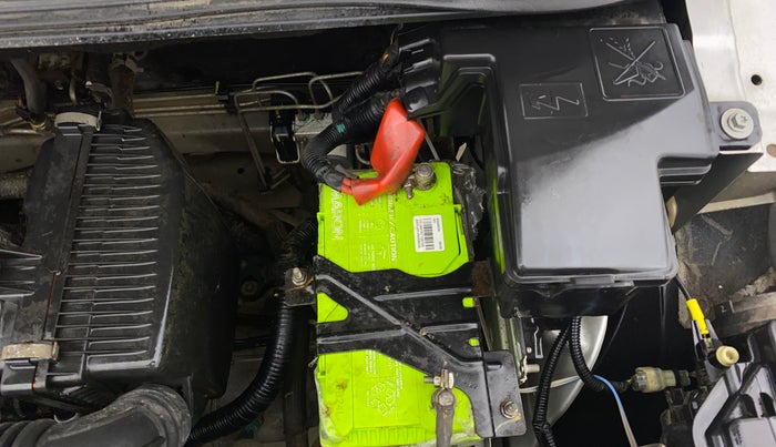 2022 Renault TRIBER RXZ, Petrol, Manual, 19,954 km, Engine View - Left