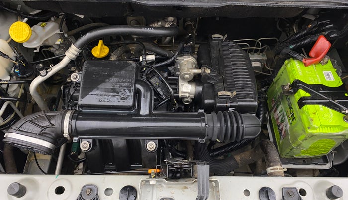 2022 Renault TRIBER RXZ, Petrol, Manual, 19,954 km, Engine View