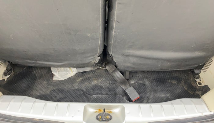 2022 Renault TRIBER RXZ, Petrol, Manual, 19,954 km, Boot Inside