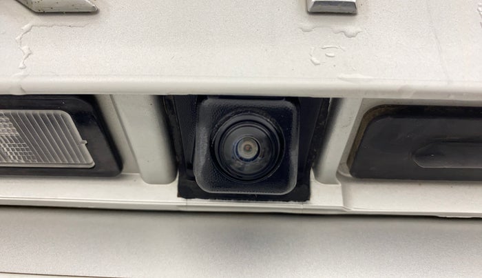 2022 Renault TRIBER RXZ, Petrol, Manual, 19,954 km, Parking Camera