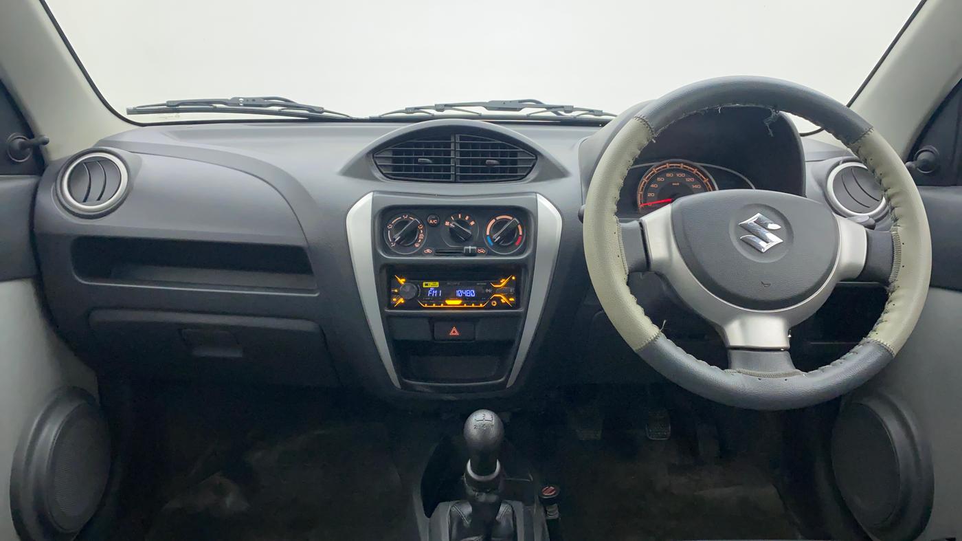 2017 Maruti Alto 800 LXI, Petrol, Manual, 4,974 km, Dashboard