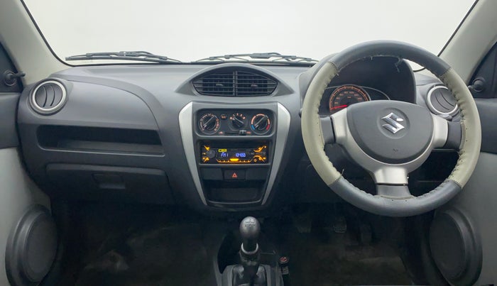 2017 Maruti Alto 800 LXI, Petrol, Manual, 4,974 km, Dashboard