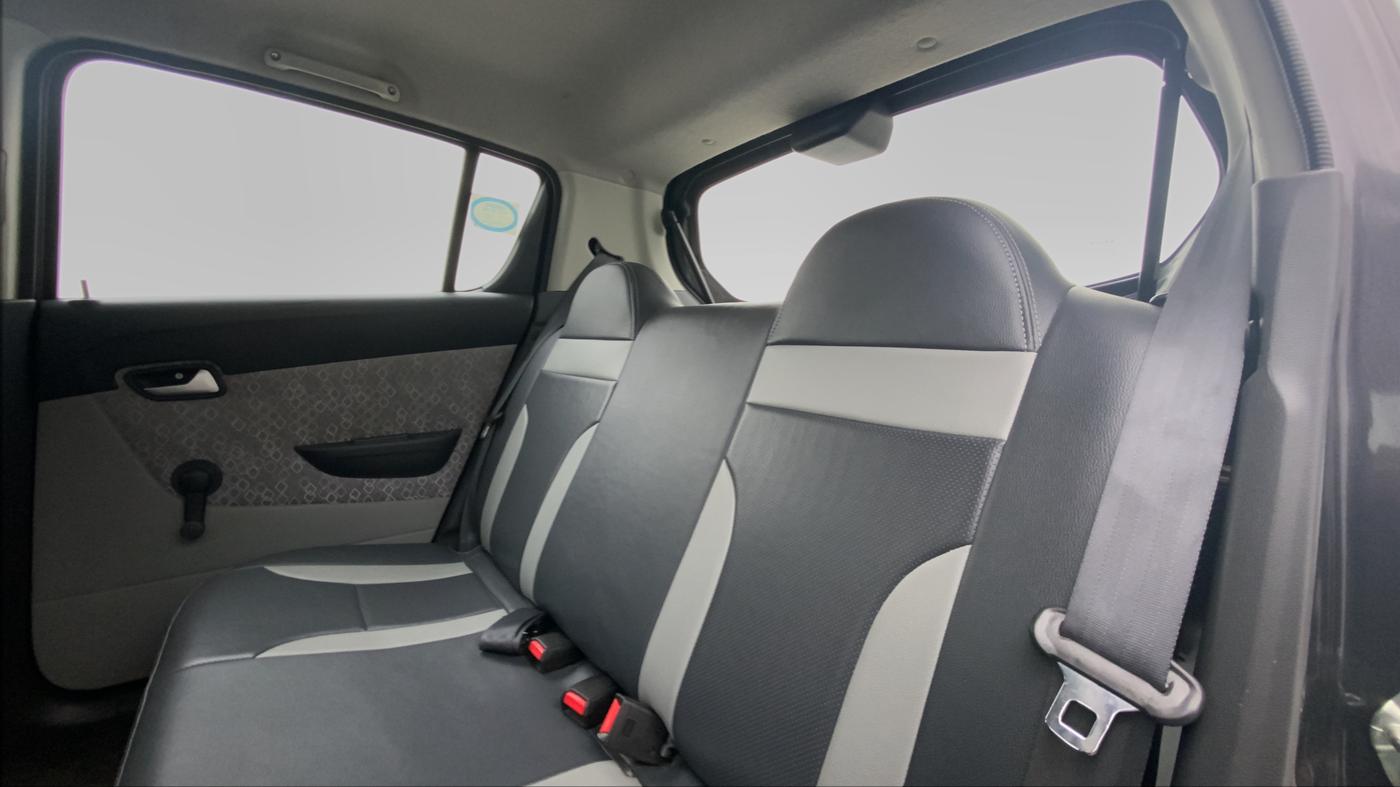 2017 Maruti Alto 800 LXI, Petrol, Manual, 4,974 km, Right Side Rear Door Cabin