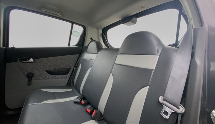 2017 Maruti Alto 800 LXI, Petrol, Manual, 4,974 km, Right Side Rear Door Cabin