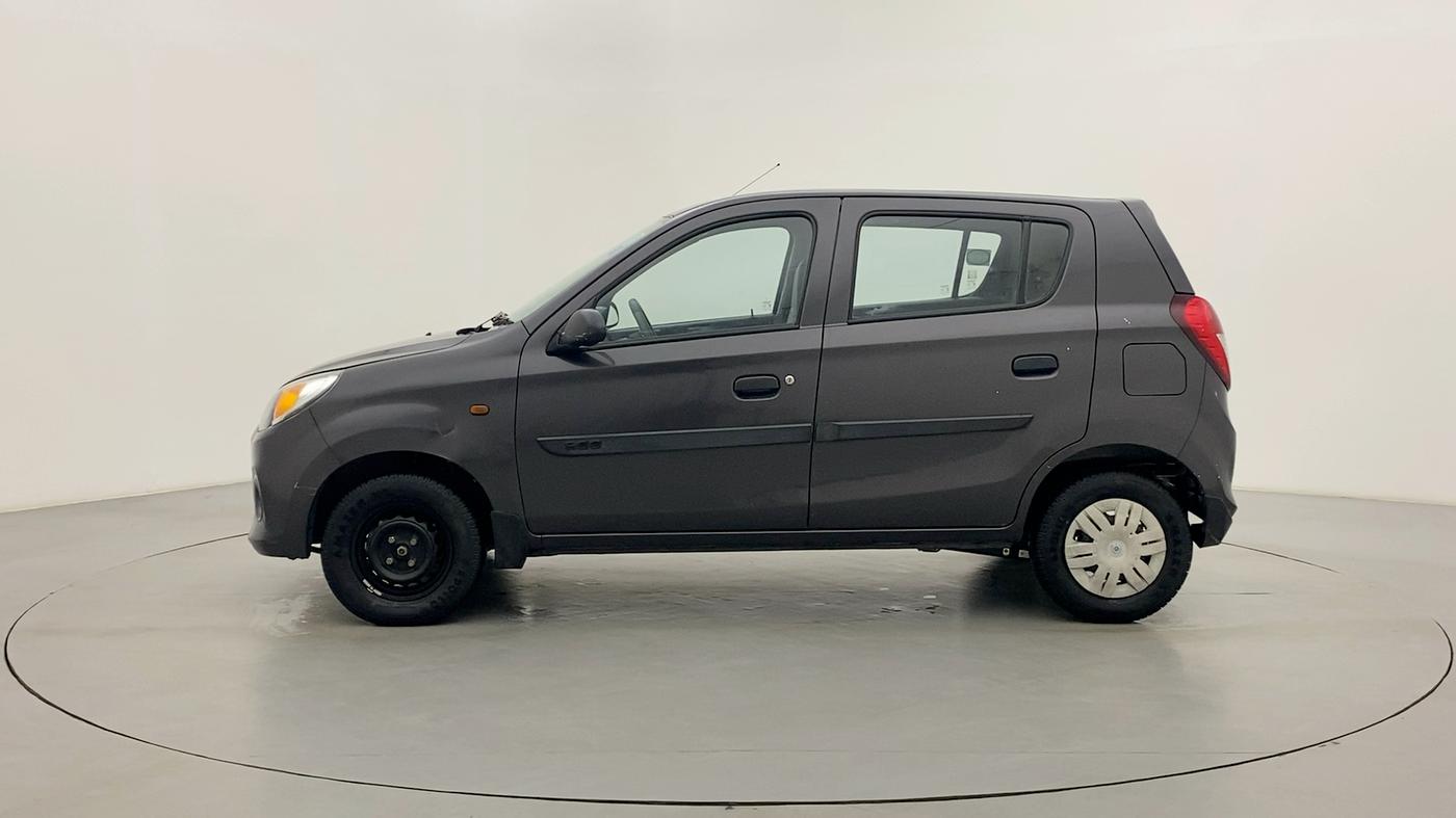 2017 Maruti Alto 800 LXI, Petrol, Manual, 4,974 km, Left Side